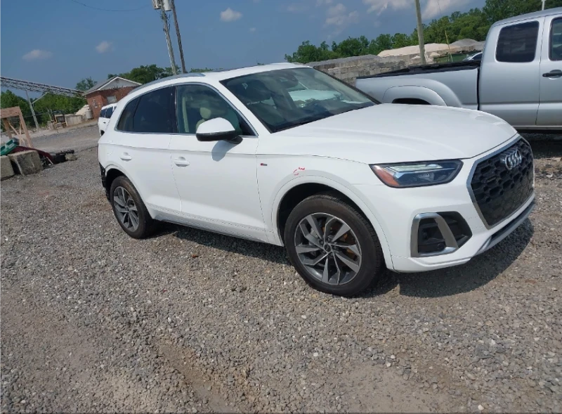 Audi Q5 PREMIUM PLUS 45 TFSI S LINE QUATTRO - 46500 лв. - 54202619 1