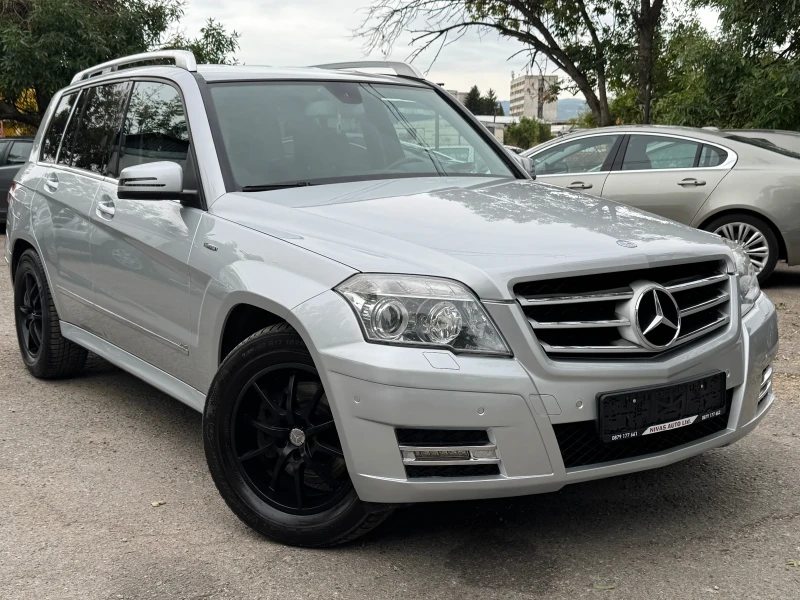 Mercedes-Benz GLK Реален пробег !! Нов!! - 19999 лв. / 10225.33 € - 76477638 1