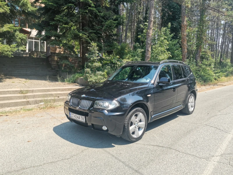 BMW X3 3.0d - 11800 лв. / 6033.24 € - 11595525 1