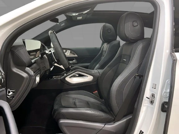 Mercedes-Benz GLE 63 S AMG Coupe 4Matic+ = Premium Plus = Гаранция, снимка 7 - Автомобили и джипове - 53780099