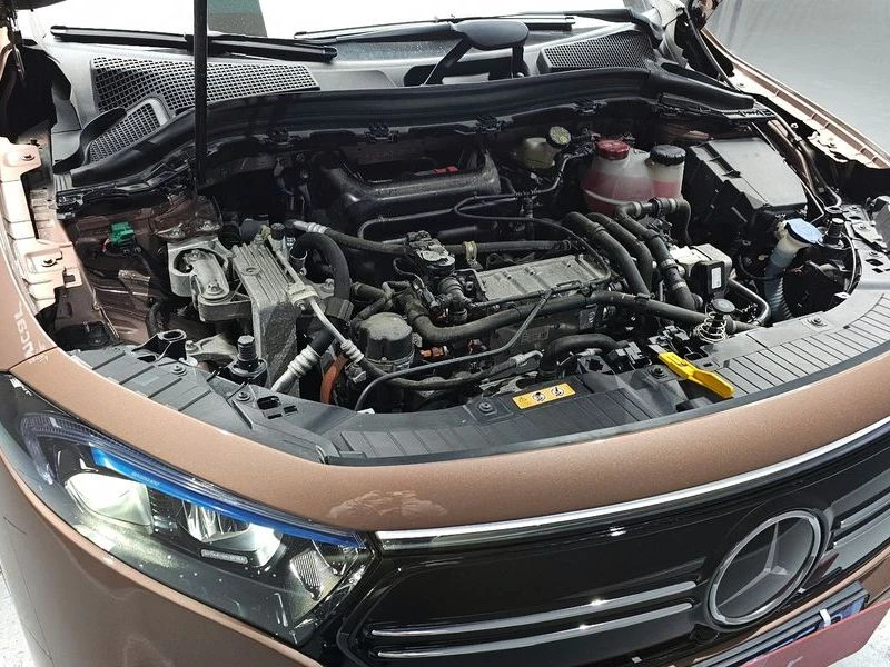 Mercedes-Benz EQA EQA250 | Mobile.bg � ����������� 6