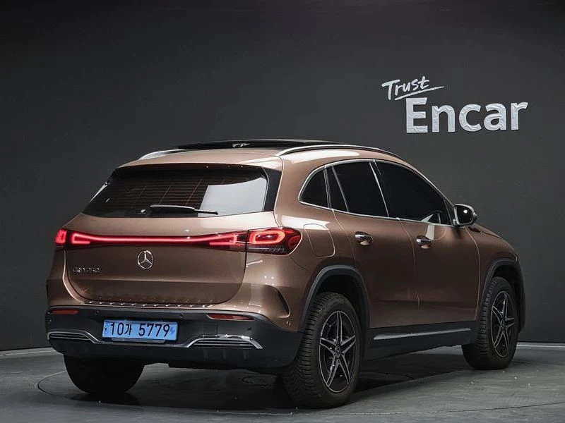 Mercedes-Benz EQA EQA250 | Mobile.bg � ����������� 2