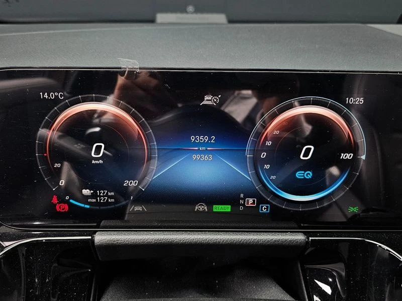 Mercedes-Benz EQA EQA250 | Mobile.bg � ����������� 8