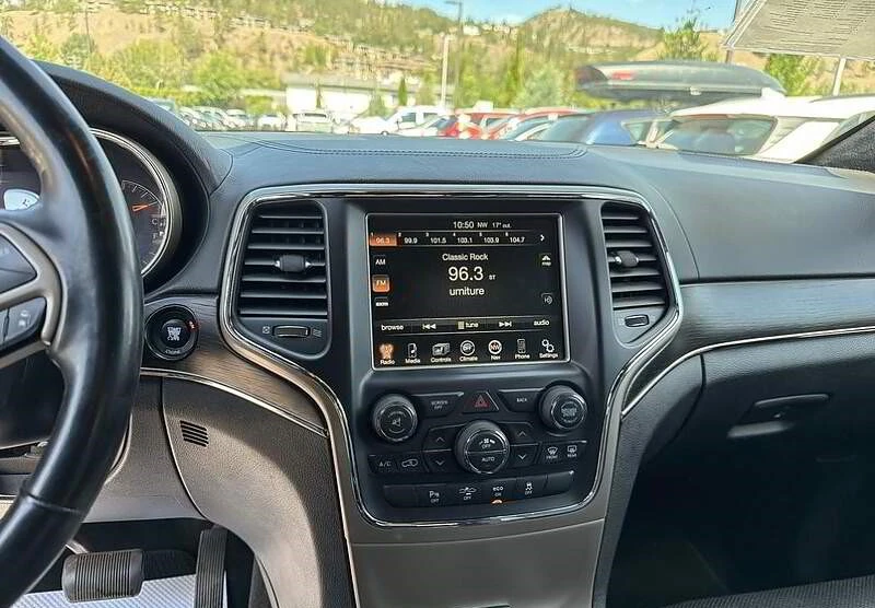 Jeep Grand cherokee 5, 7 Summit, снимка 9 - Автомобили и джипове - 55407251