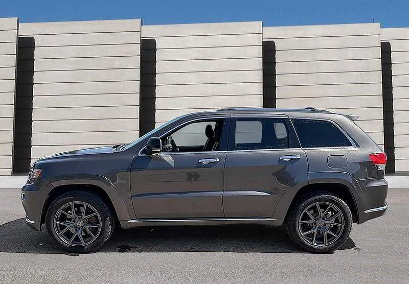 Jeep Grand cherokee 5, 7 Summit, снимка 3 - Автомобили и джипове - 55407251