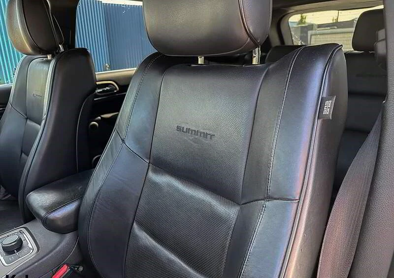 Jeep Grand cherokee 5, 7 Summit, снимка 10 - Автомобили и джипове - 55407251