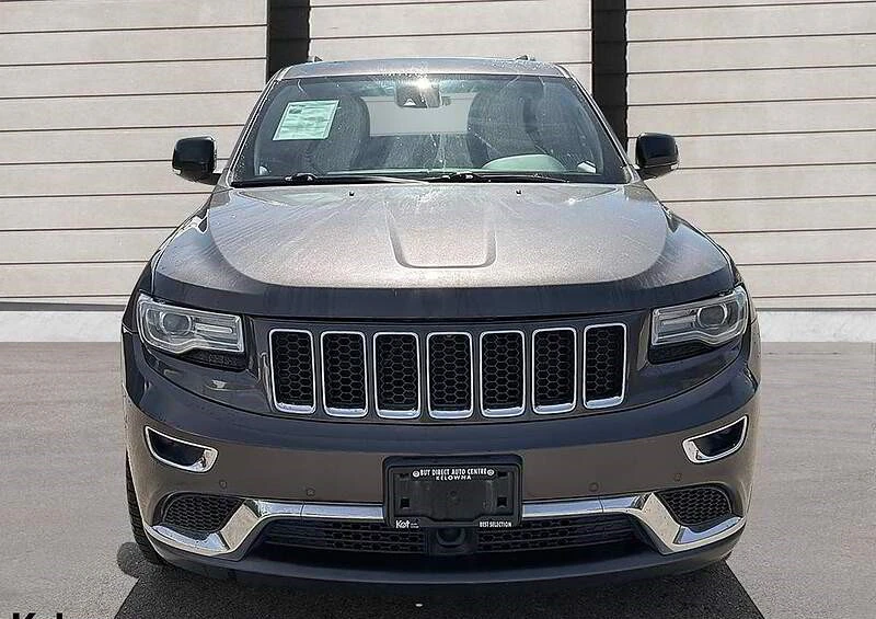 Jeep Grand cherokee 5, 7 Summit, снимка 2 - Автомобили и джипове - 55407251