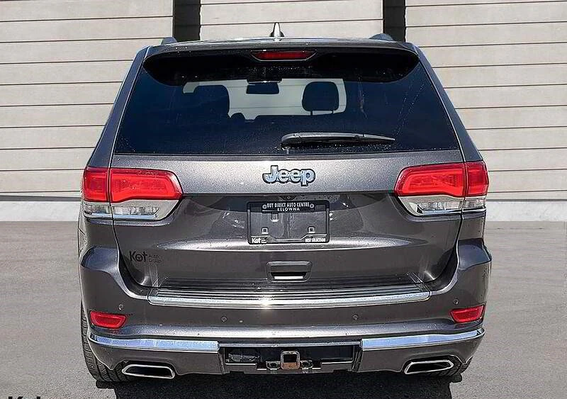 Jeep Grand cherokee 5, 7 Summit, снимка 5 - Автомобили и джипове - 55407251