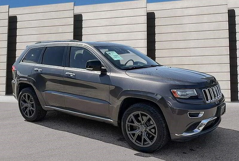 Jeep Grand cherokee 5, 7 Summit