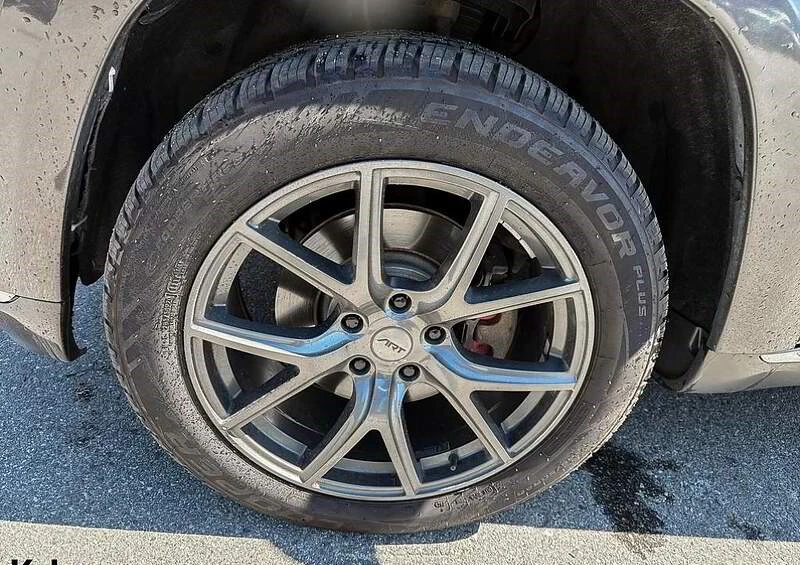 Jeep Grand cherokee 5, 7 Summit, снимка 14 - Автомобили и джипове - 55407251
