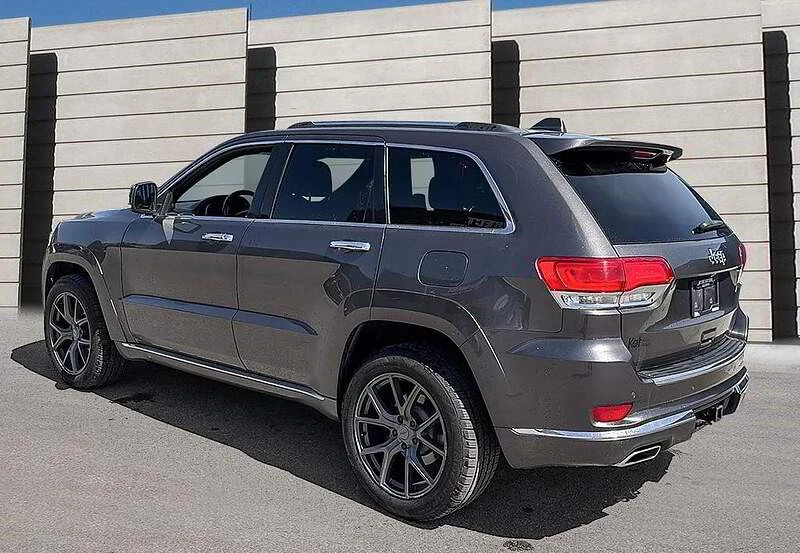 Jeep Grand cherokee 5, 7 Summit, снимка 4 - Автомобили и джипове - 55407251