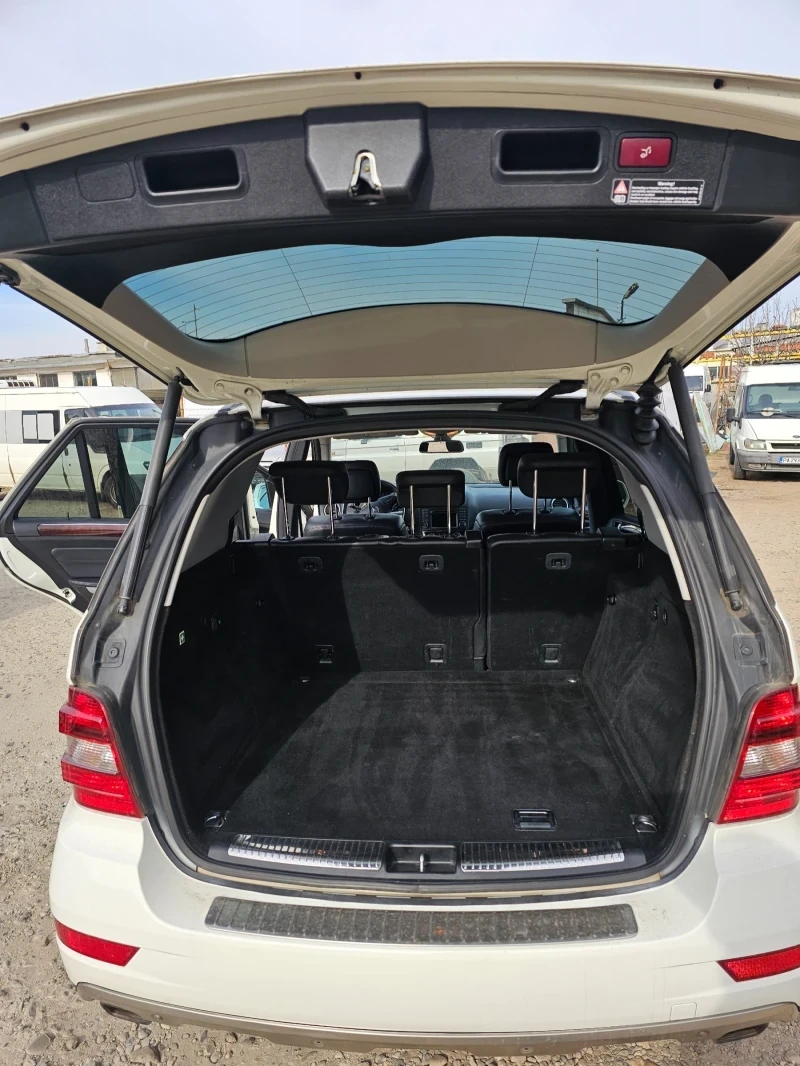 Mercedes-Benz ML 350 Fecelift, ���� �� �����  | Mobile.bg � ����������� 17
