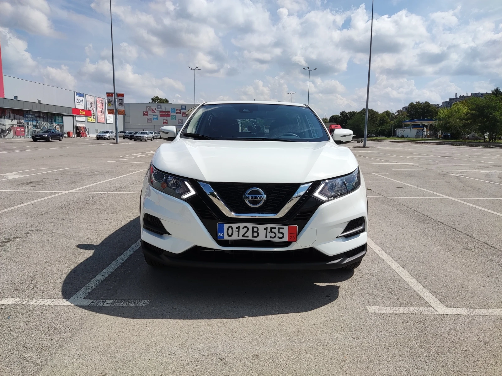 Nissan Qashqai 2.0i 4x4 - изображение 8