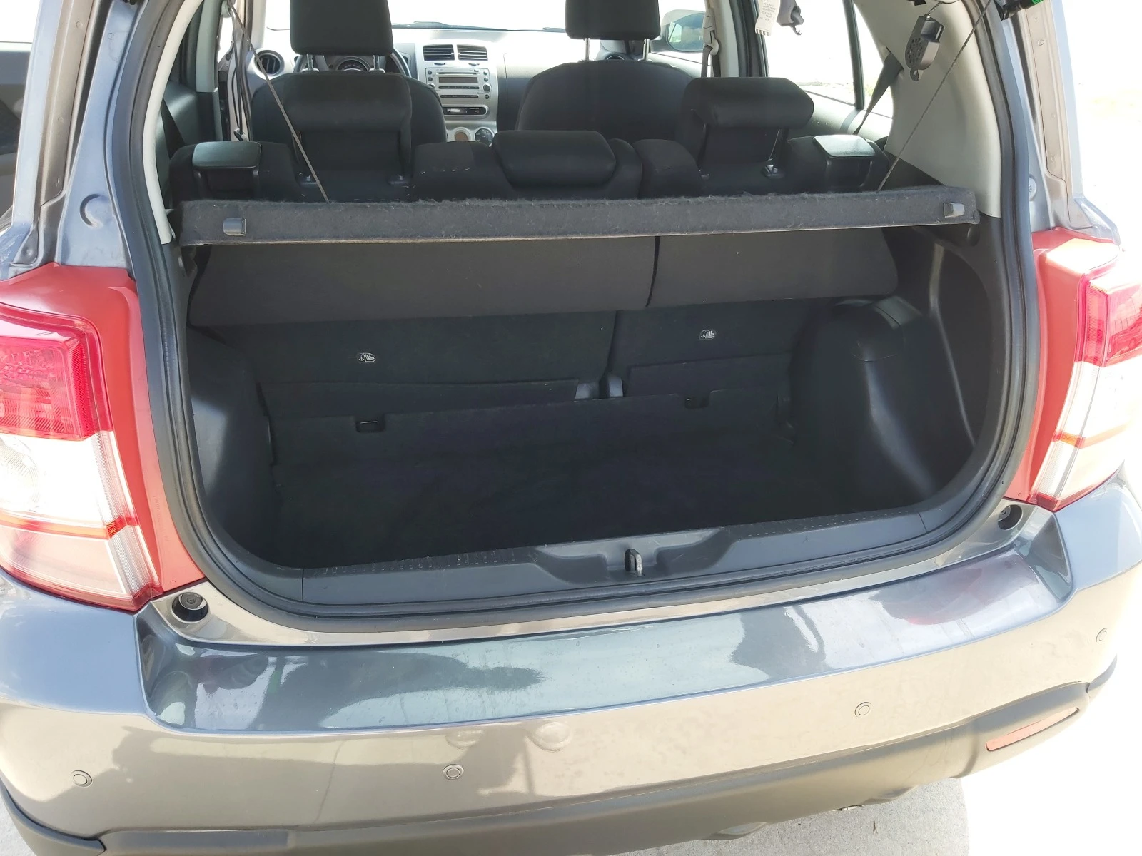 Toyota Urban Cruiser 1.4d-4x4-Euro-4-6sk. | Mobile.bg   11