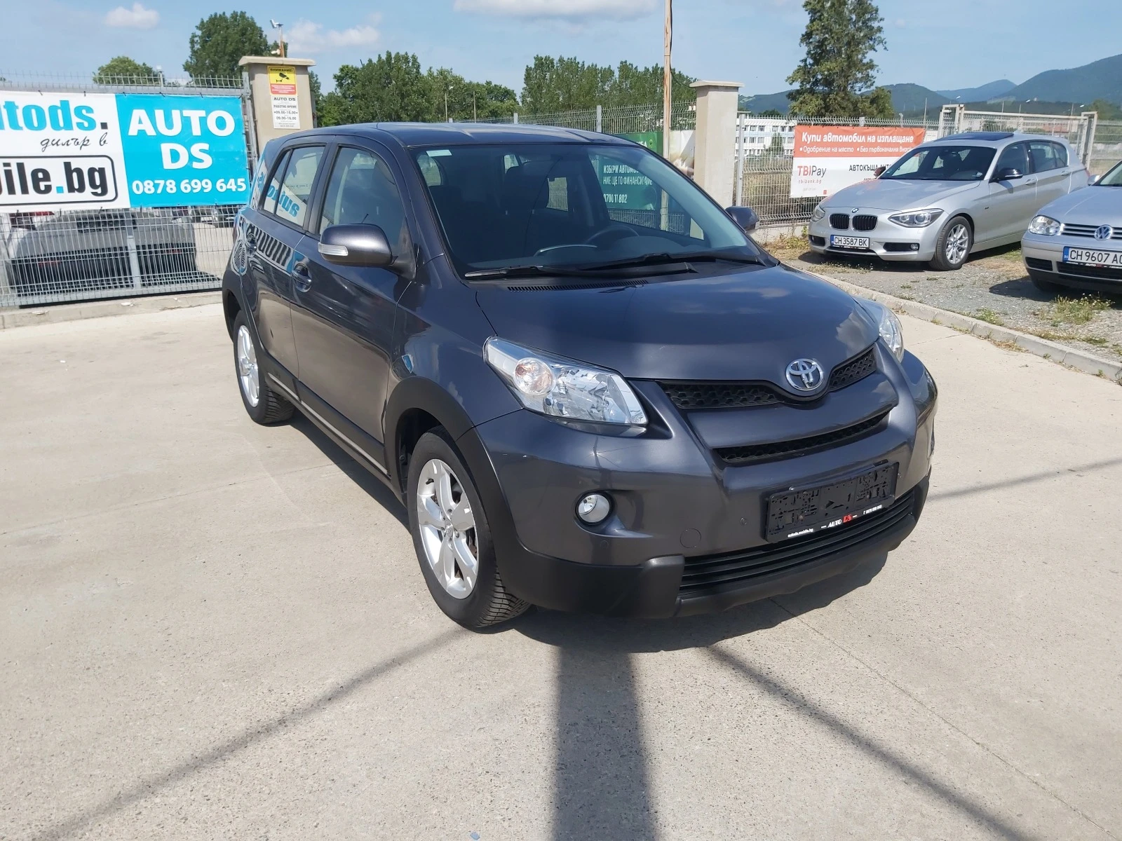 Toyota Urban Cruiser 1.4d-4x4-Euro-4-6sk. - изображение 3