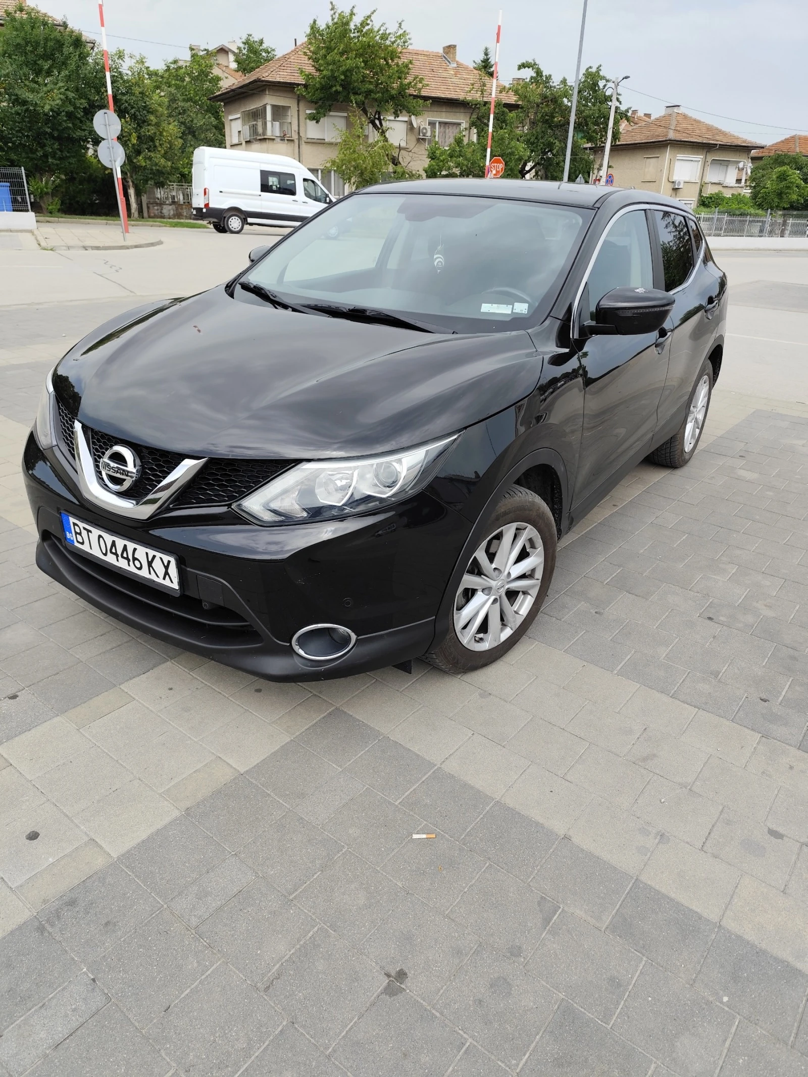 Nissan Qashqai  - изображение 6