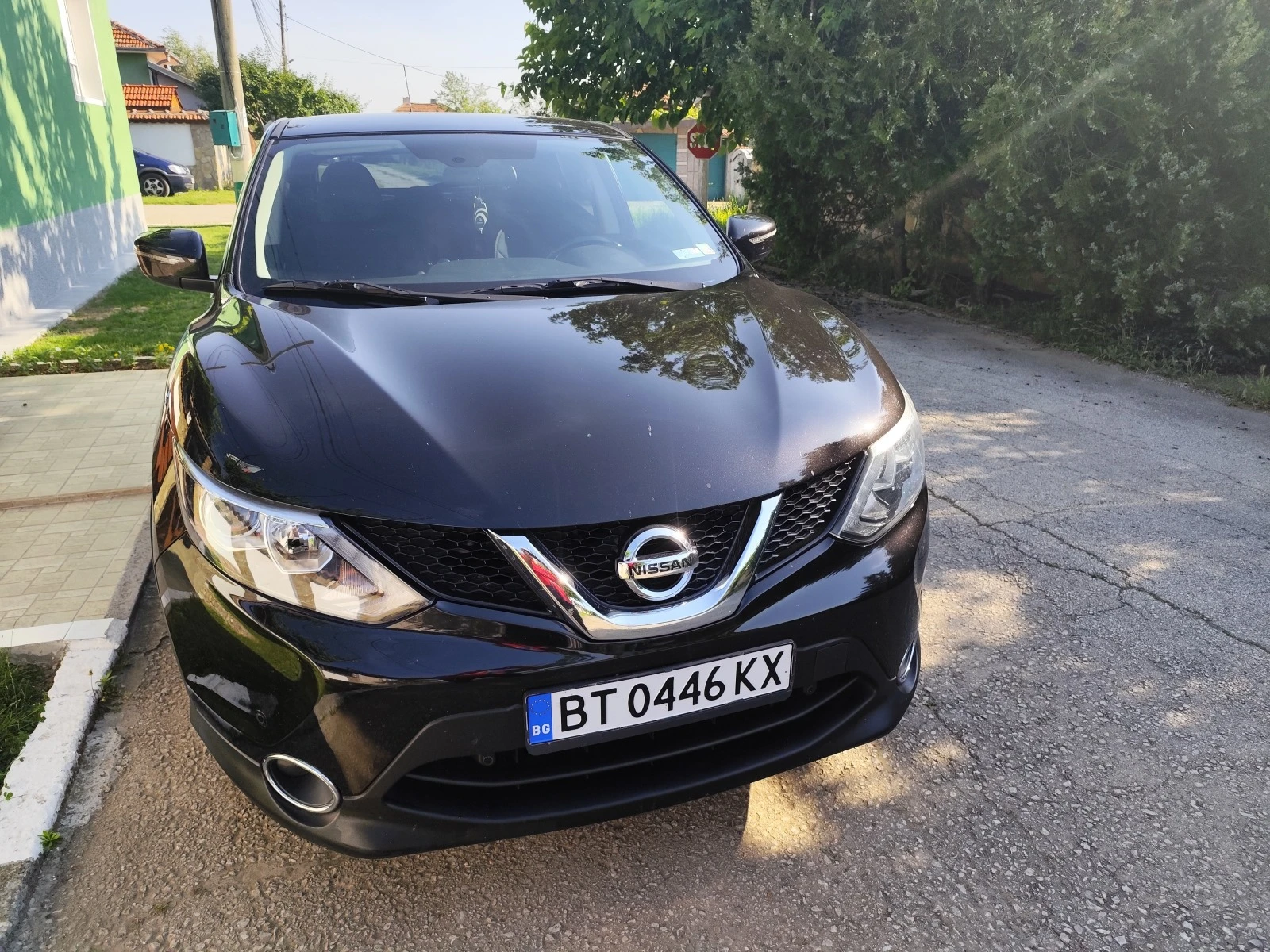 Nissan Qashqai  - изображение 4