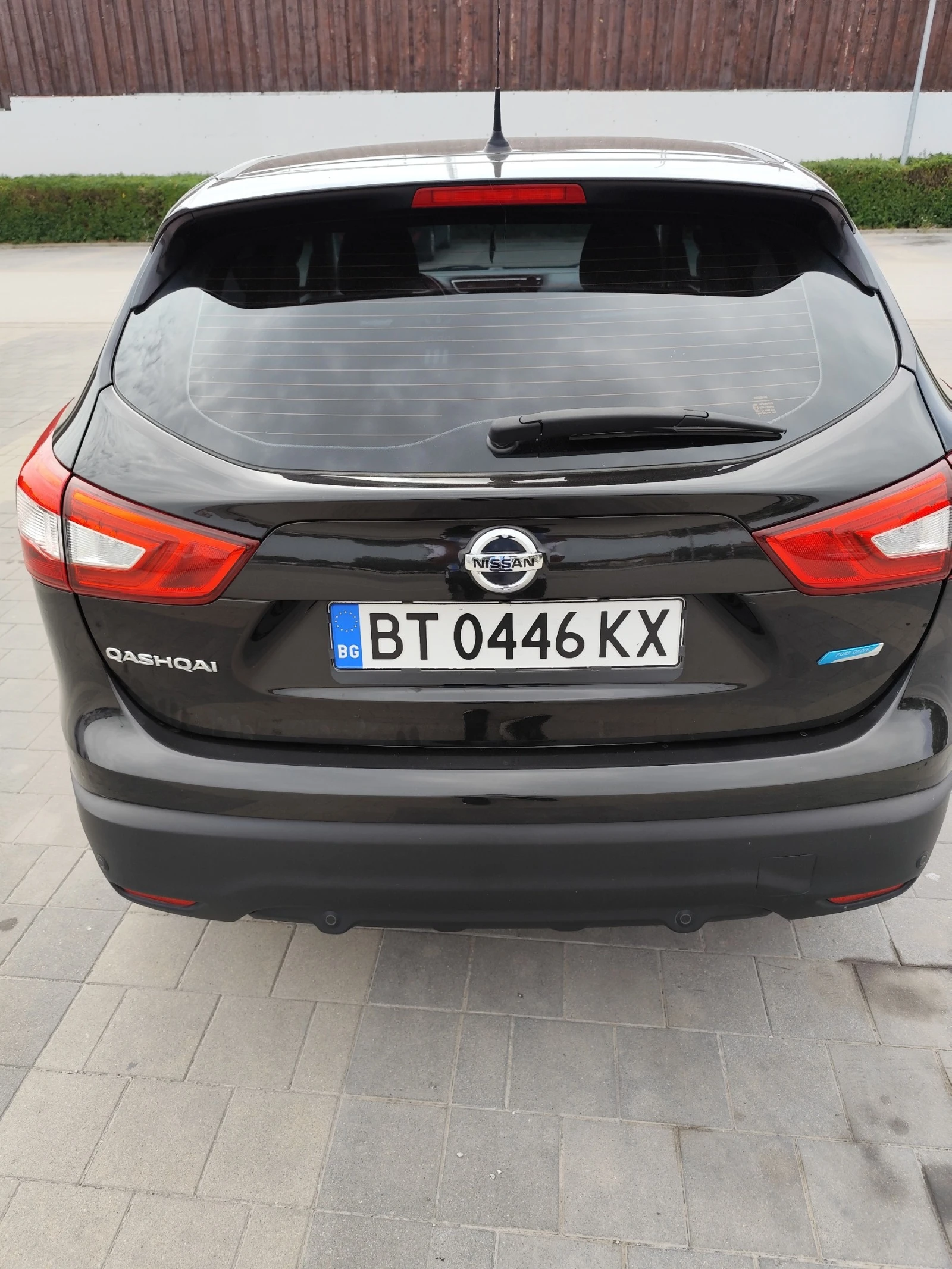 Nissan Qashqai  - изображение 5