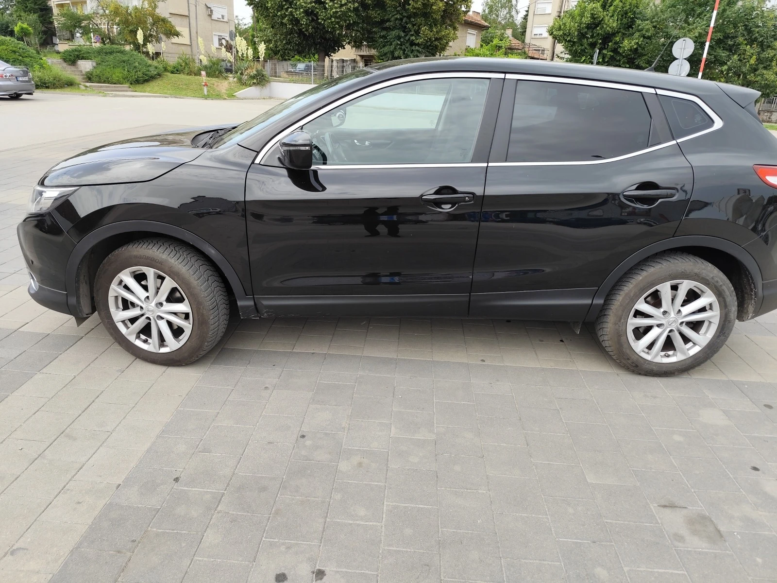 Nissan Qashqai  - изображение 2