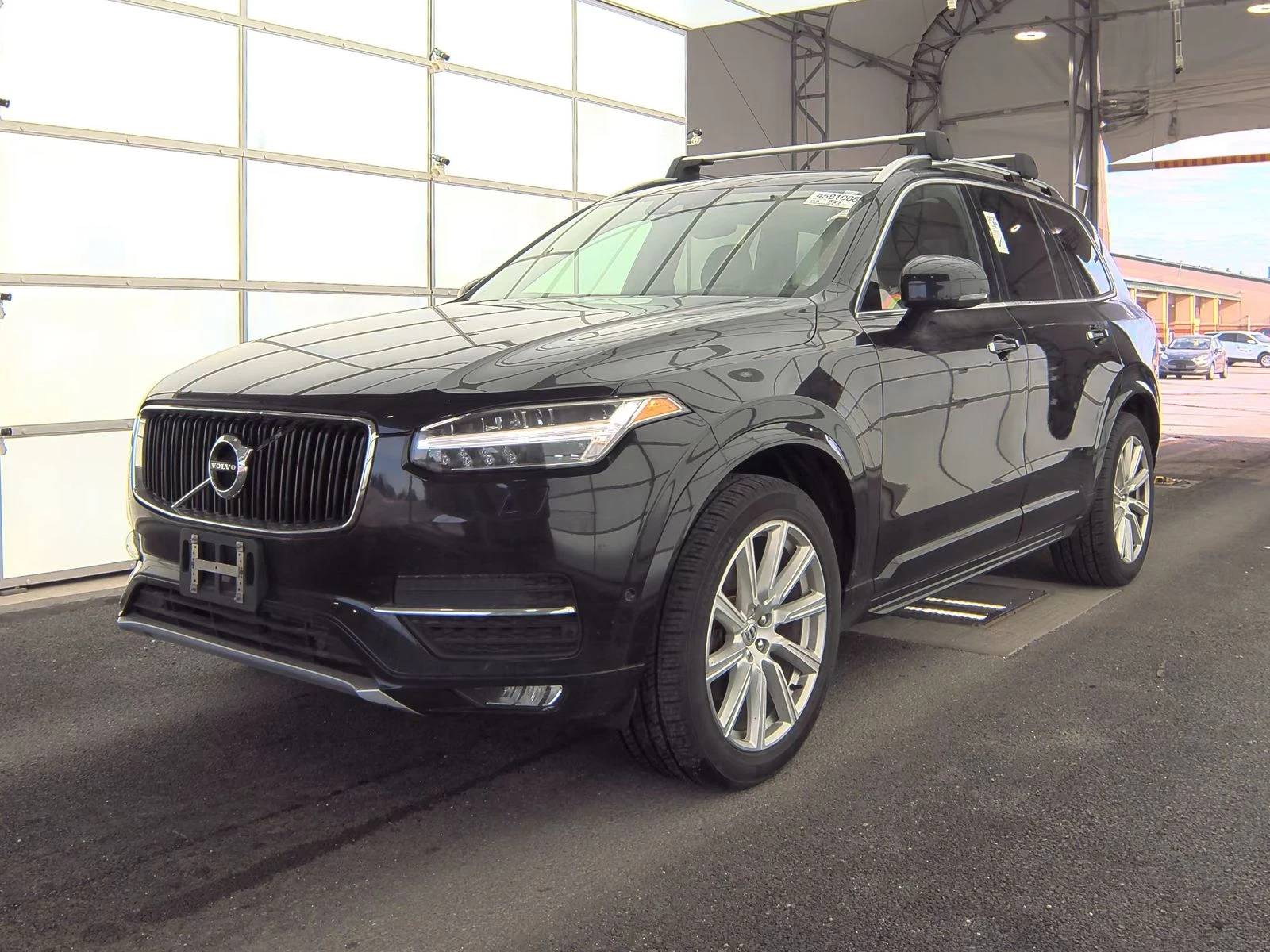 Volvo Xc90 T6 Momentum/Adaptive Cruise/Keyless/Automatic Park - изображение 3