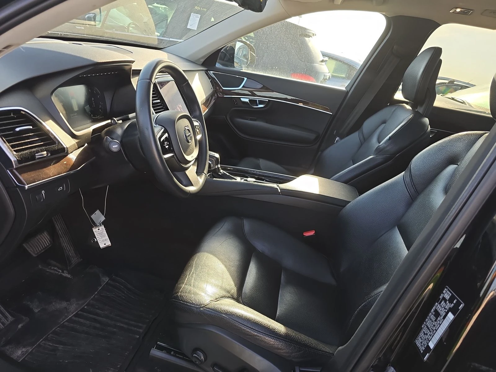 Volvo Xc90 T6 Momentum/Adaptive Cruise/Keyless/Automatic Park - изображение 10