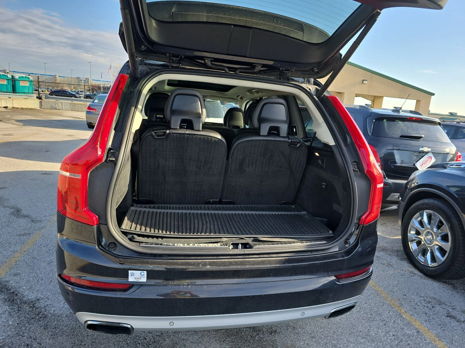 Volvo Xc90 T6 Momentum/Adaptive Cruise/Keyless/Automatic Park - изображение 8