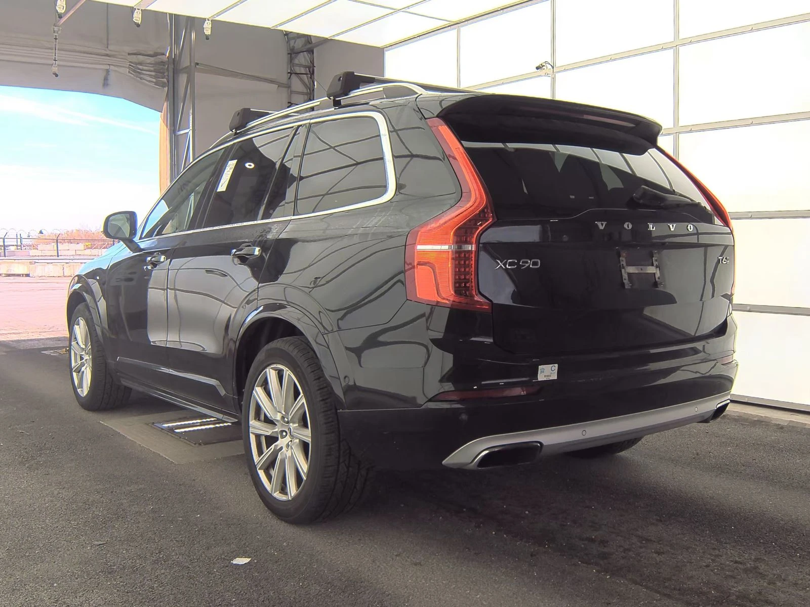 Volvo Xc90 T6 Momentum/Adaptive Cruise/Keyless/Automatic Park - изображение 7