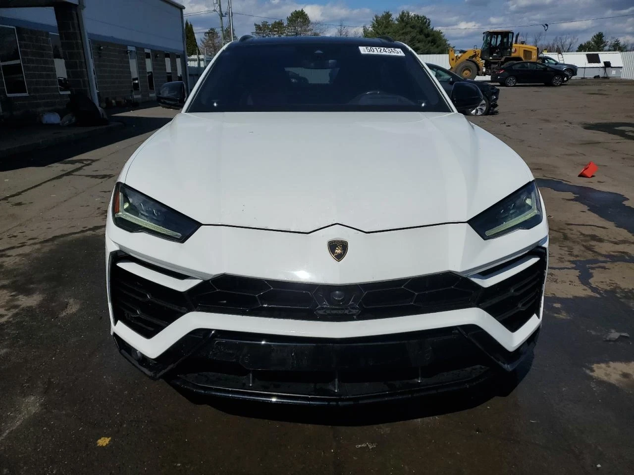 Lamborghini Urus  - изображение 5