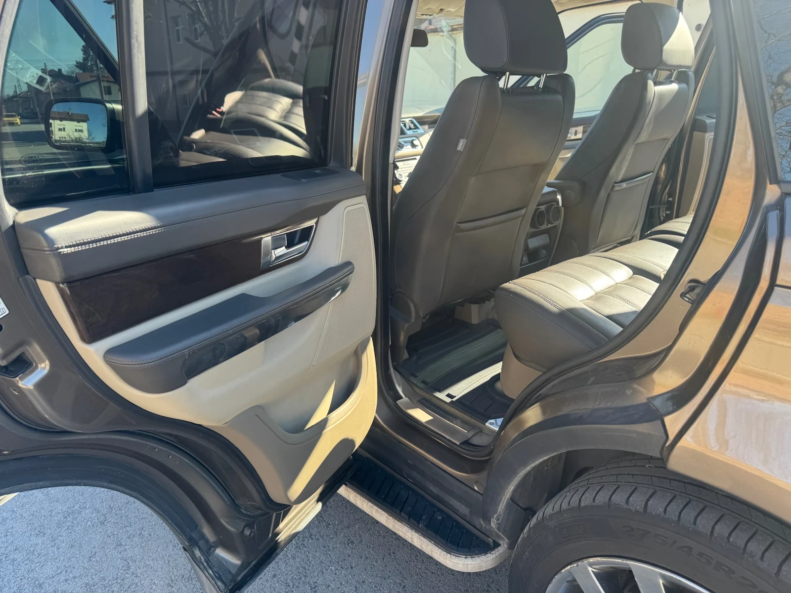 Land Rover Range Rover Sport, снимка 8 - Автомобили и джипове - 53726322