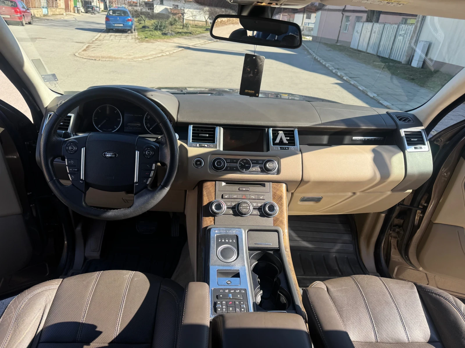 Land Rover Range Rover Sport, снимка 6 - Автомобили и джипове - 53726322