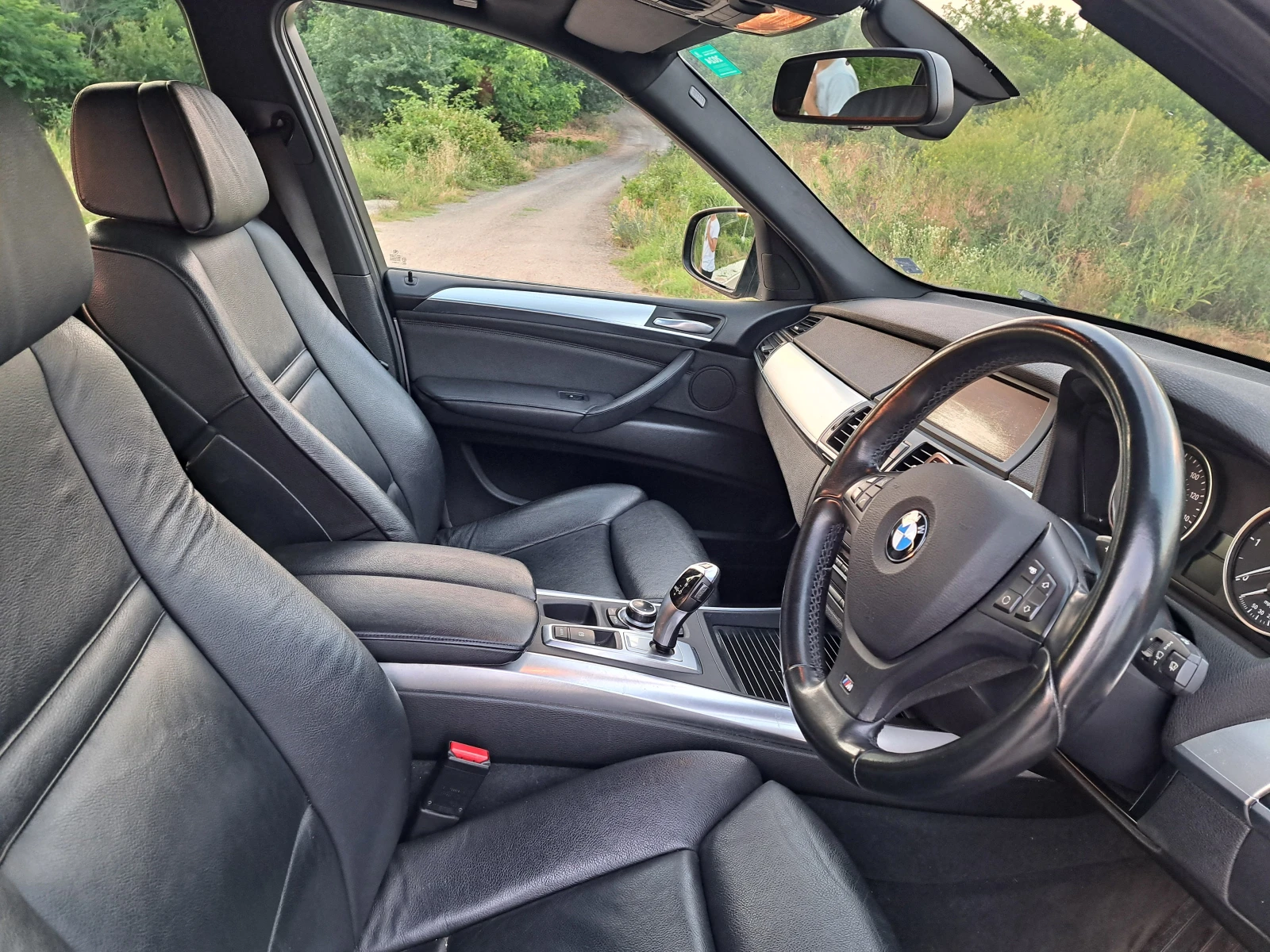 BMW X5 E70 facelift xDrive - изображение 9