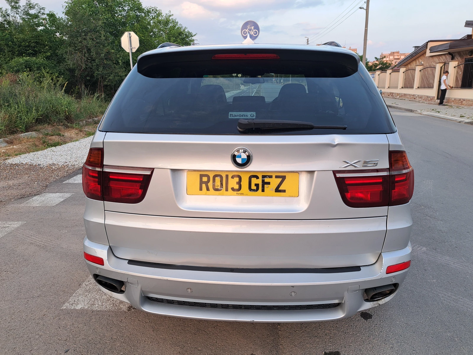 BMW X5 E70 facelift xDrive - изображение 4