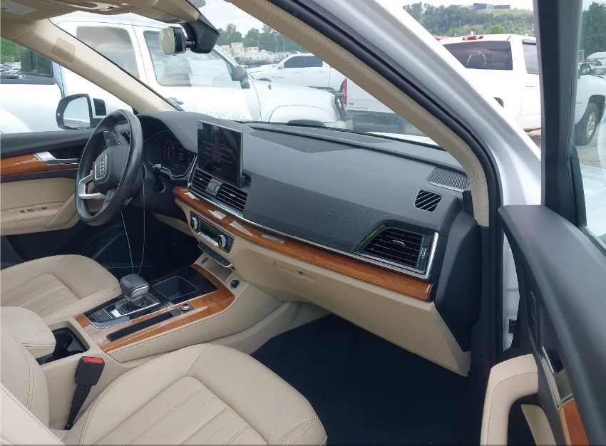 Audi Q5 PREMIUM PLUS 45 TFSI S LINE QUATTRO - изображение 7