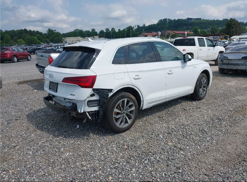 Audi Q5 PREMIUM PLUS 45 TFSI S LINE QUATTRO - изображение 6