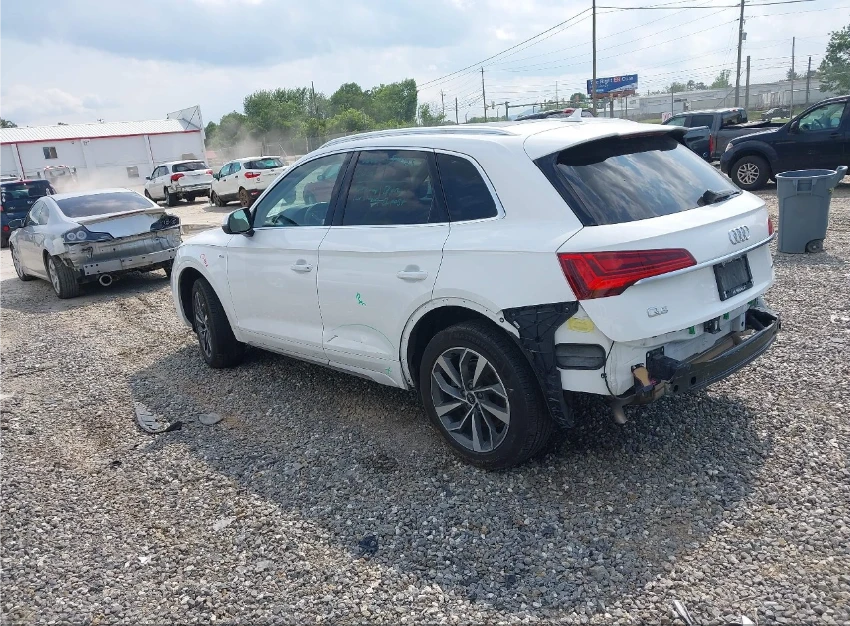 Audi Q5 PREMIUM PLUS 45 TFSI S LINE QUATTRO - изображение 4