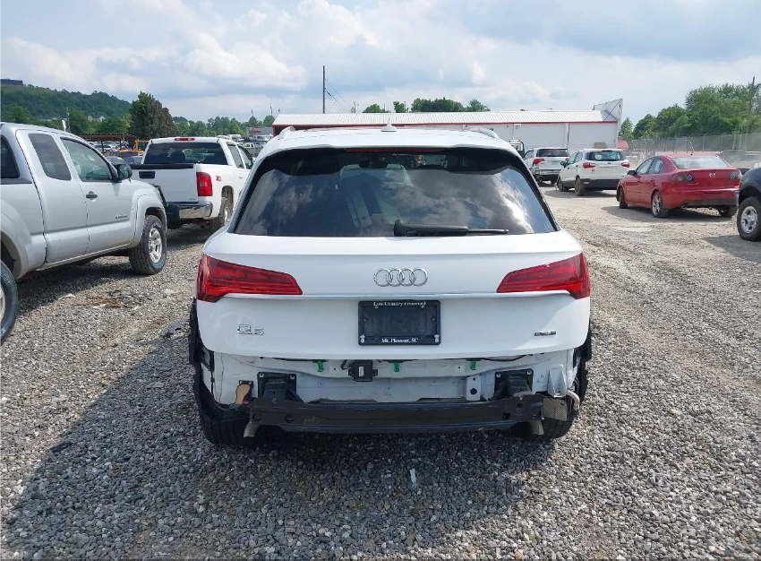 Audi Q5 PREMIUM PLUS 45 TFSI S LINE QUATTRO - изображение 5