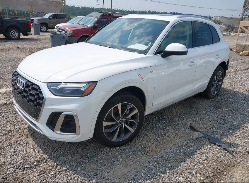 Audi Q5 PREMIUM PLUS 45 TFSI S LINE QUATTRO - изображение 3