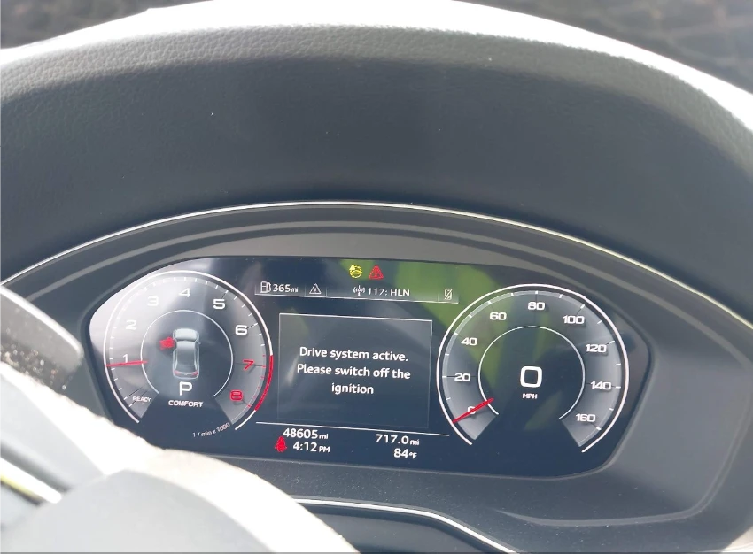 Audi Q5 PREMIUM PLUS 45 TFSI S LINE QUATTRO - изображение 8