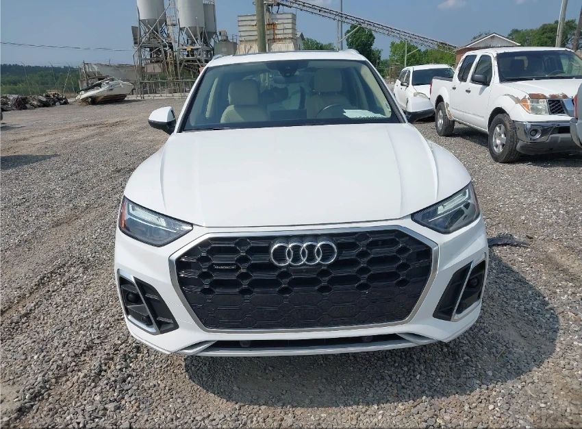 Audi Q5 PREMIUM PLUS 45 TFSI S LINE QUATTRO - изображение 2
