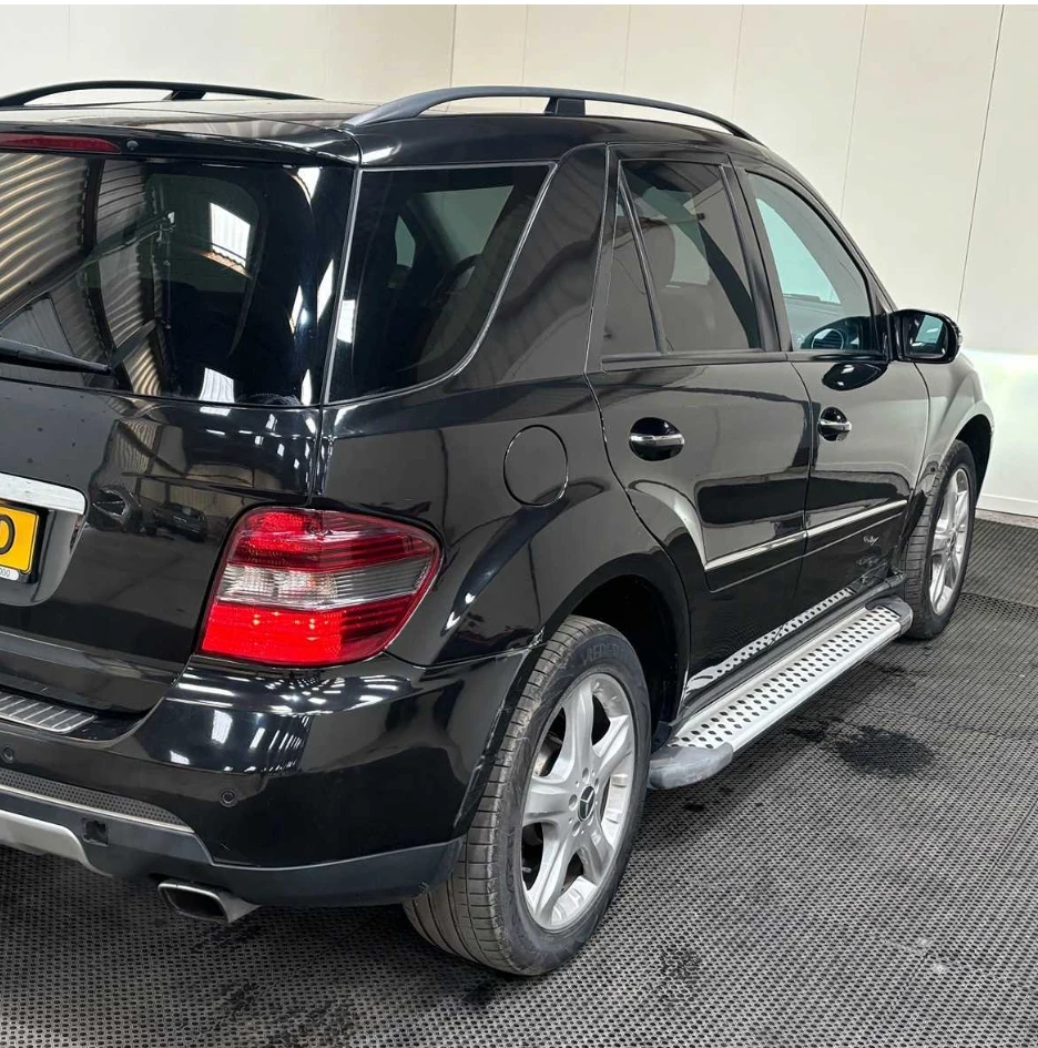 Mercedes-Benz ML ML 350i  ГАЗ / бензин СПЕШНО  /на пружини  - изображение 3