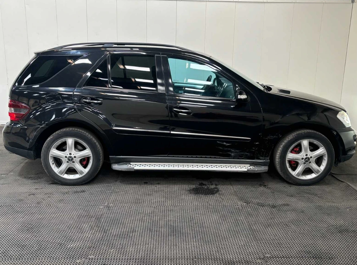 Mercedes-Benz ML ML 350i  ГАЗ / бензин СПЕШНО  /на пружини  - изображение 2