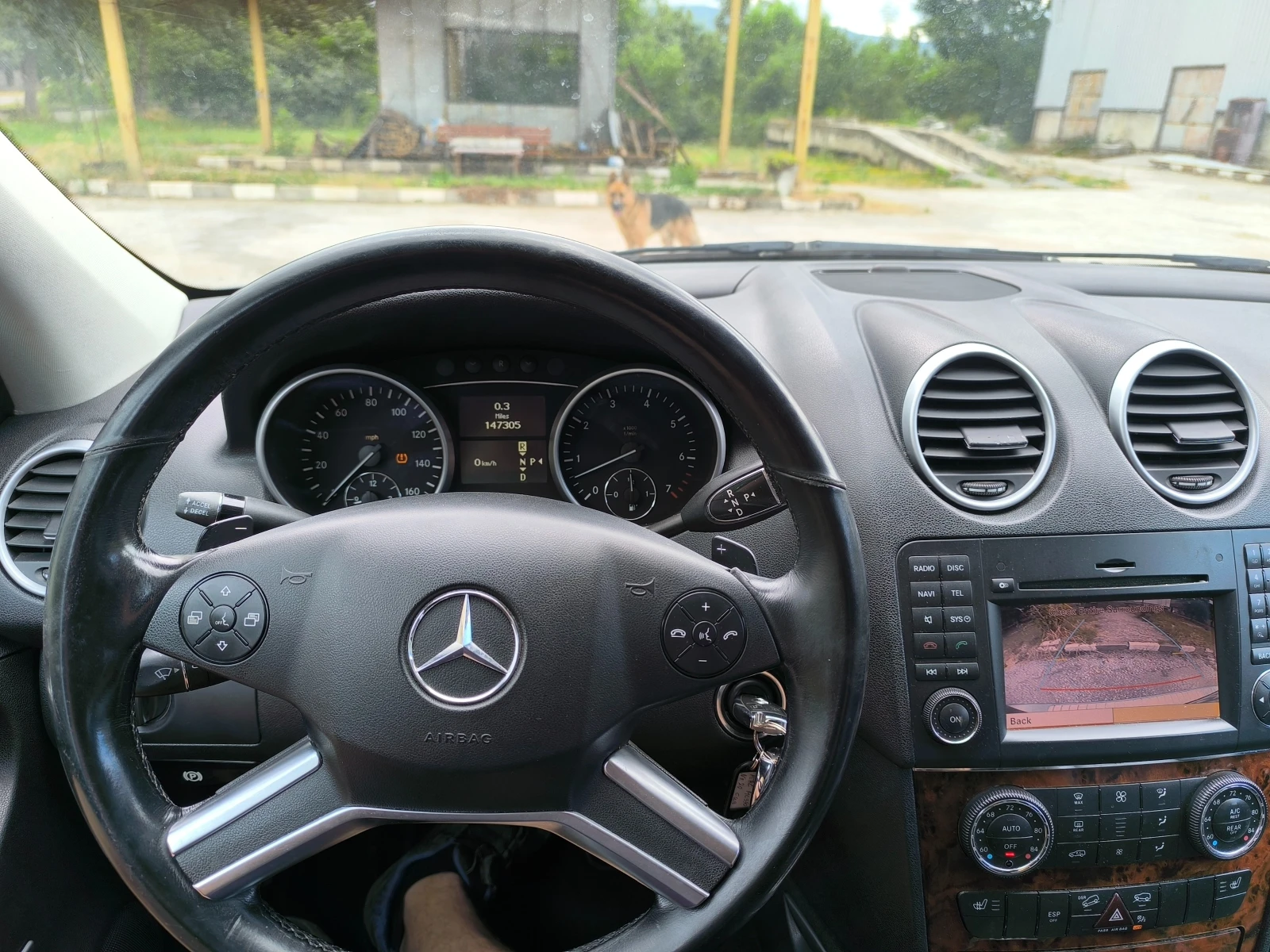 Mercedes-Benz ML 350 ЛИЗИНГ. НА ПРУЖИНИ. СТАВА НА ГАЗ - изображение 10