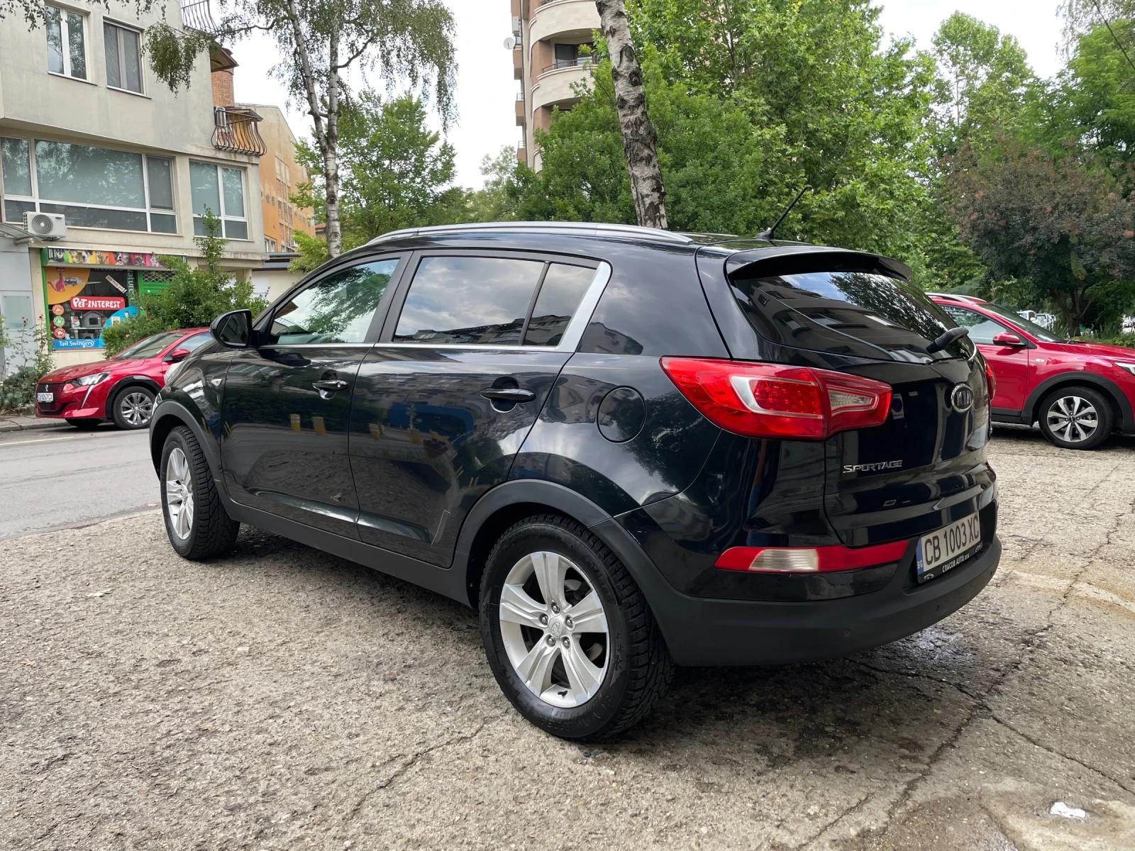 Kia Sportage 1.7 - изображение 4