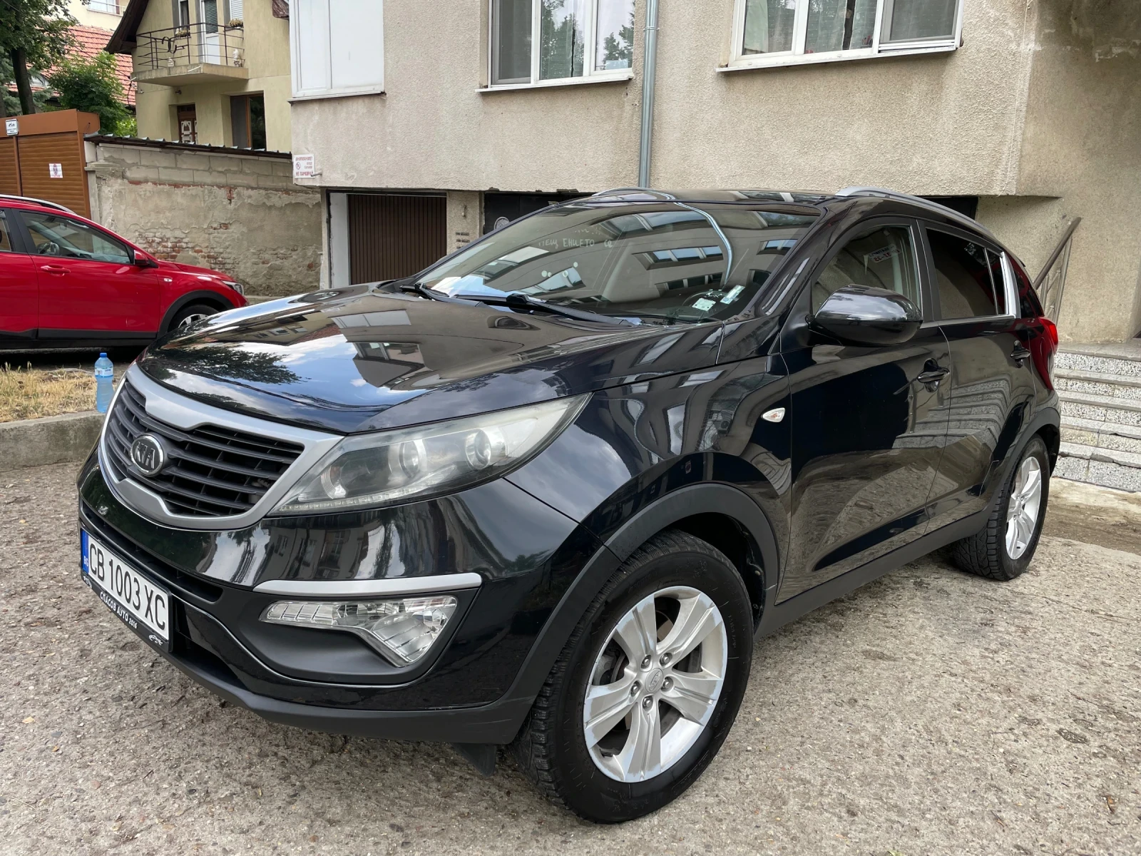 Kia Sportage 1.7 - изображение 2