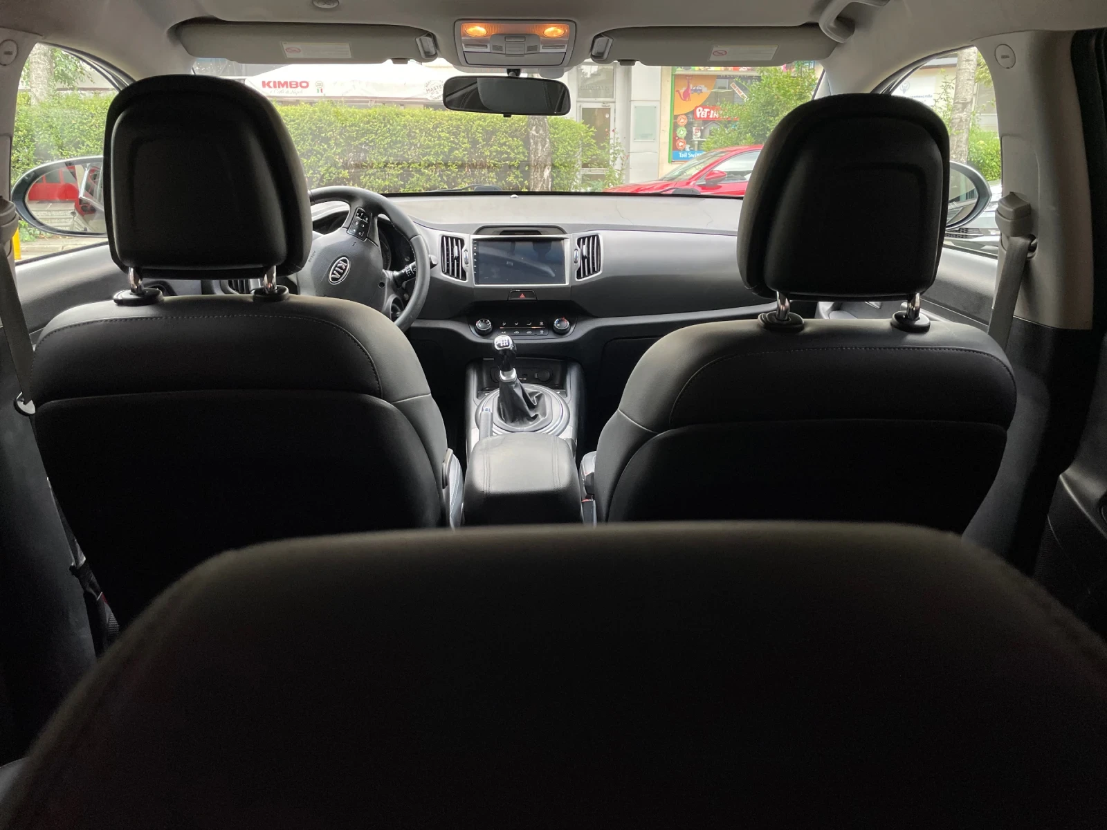 Kia Sportage 1.7 | Mobile.bg — изображение 13