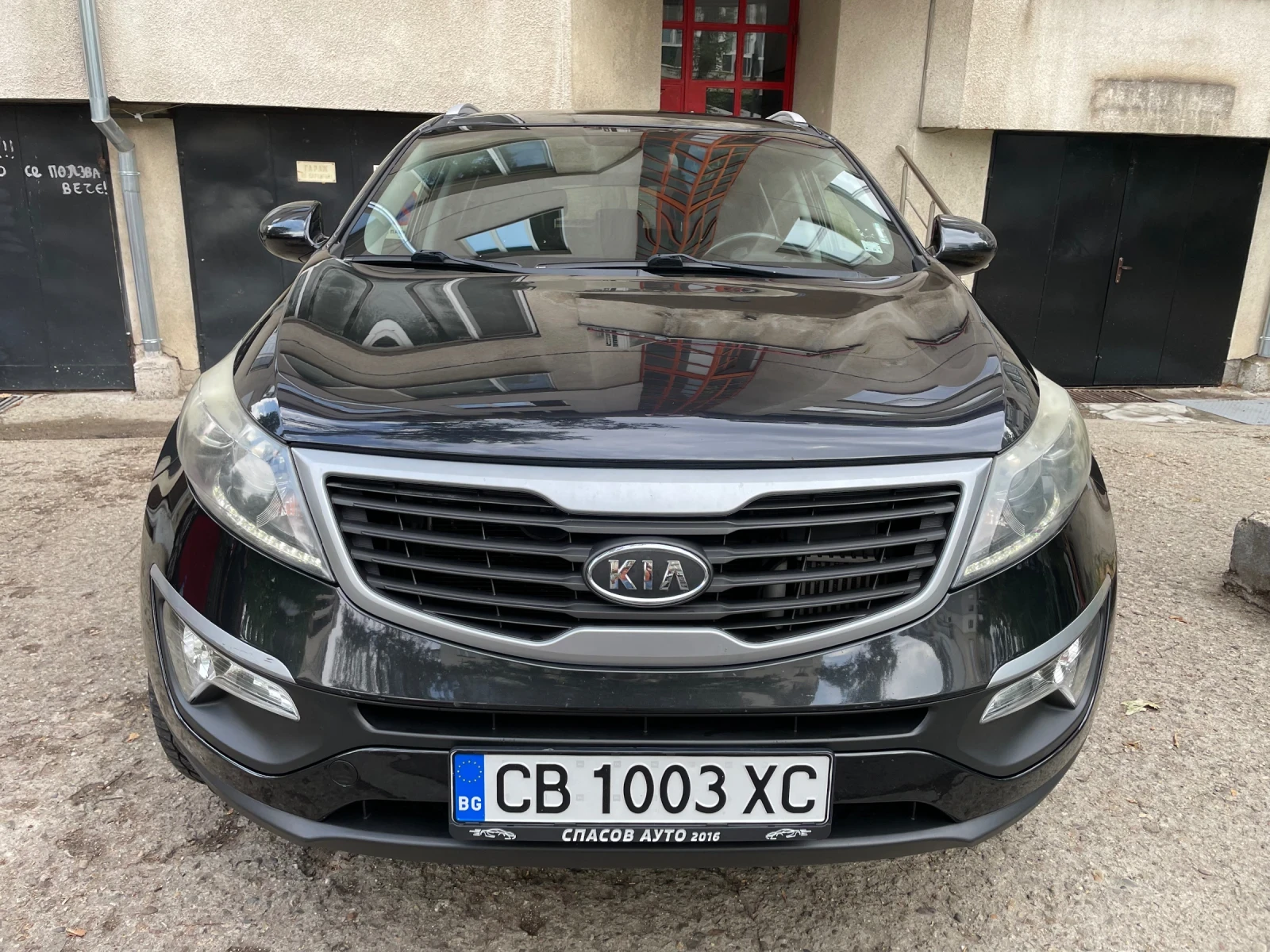 Kia Sportage 1.7 | Mobile.bg — изображение 1
