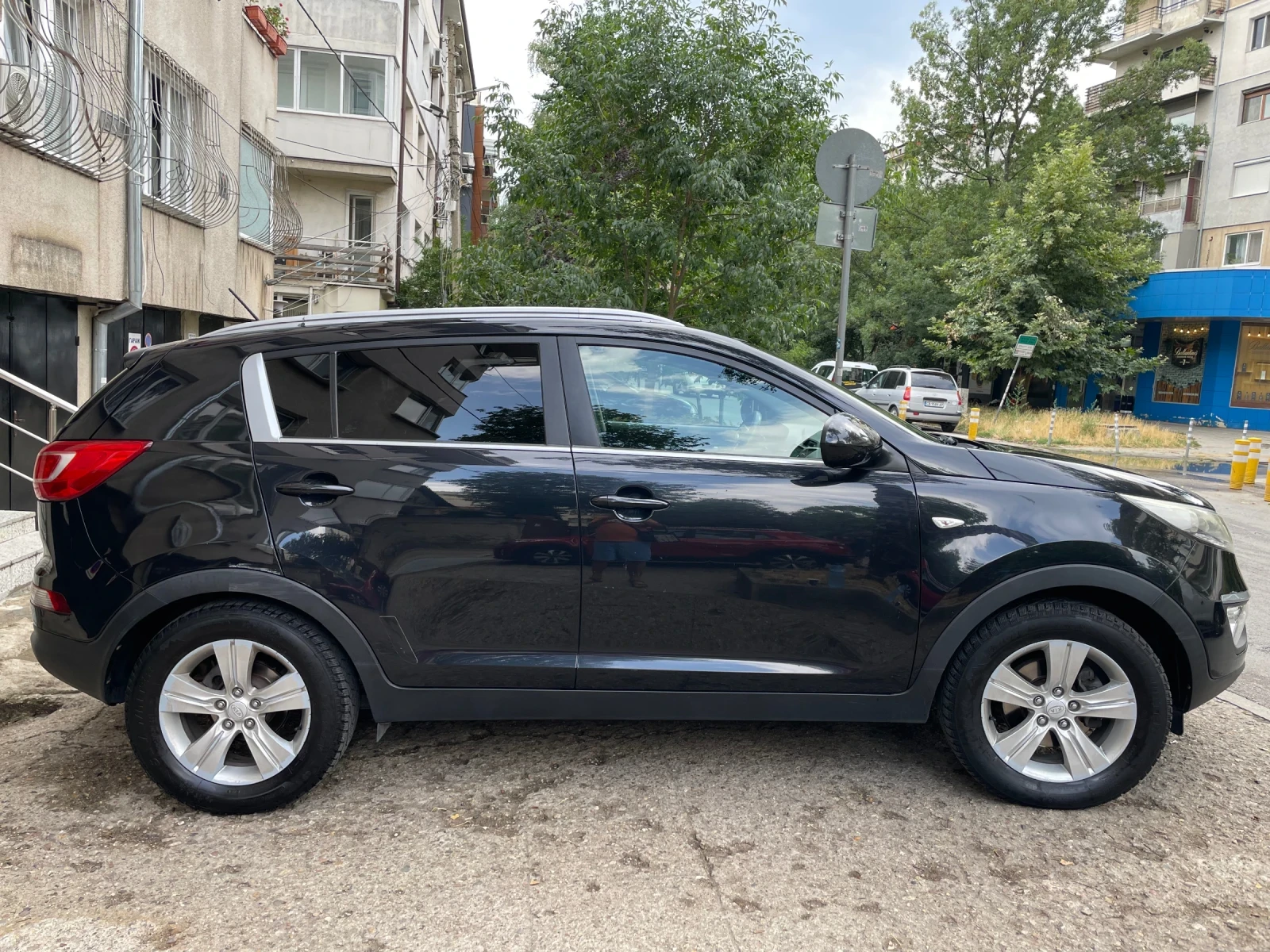 Kia Sportage 1.7 - изображение 8