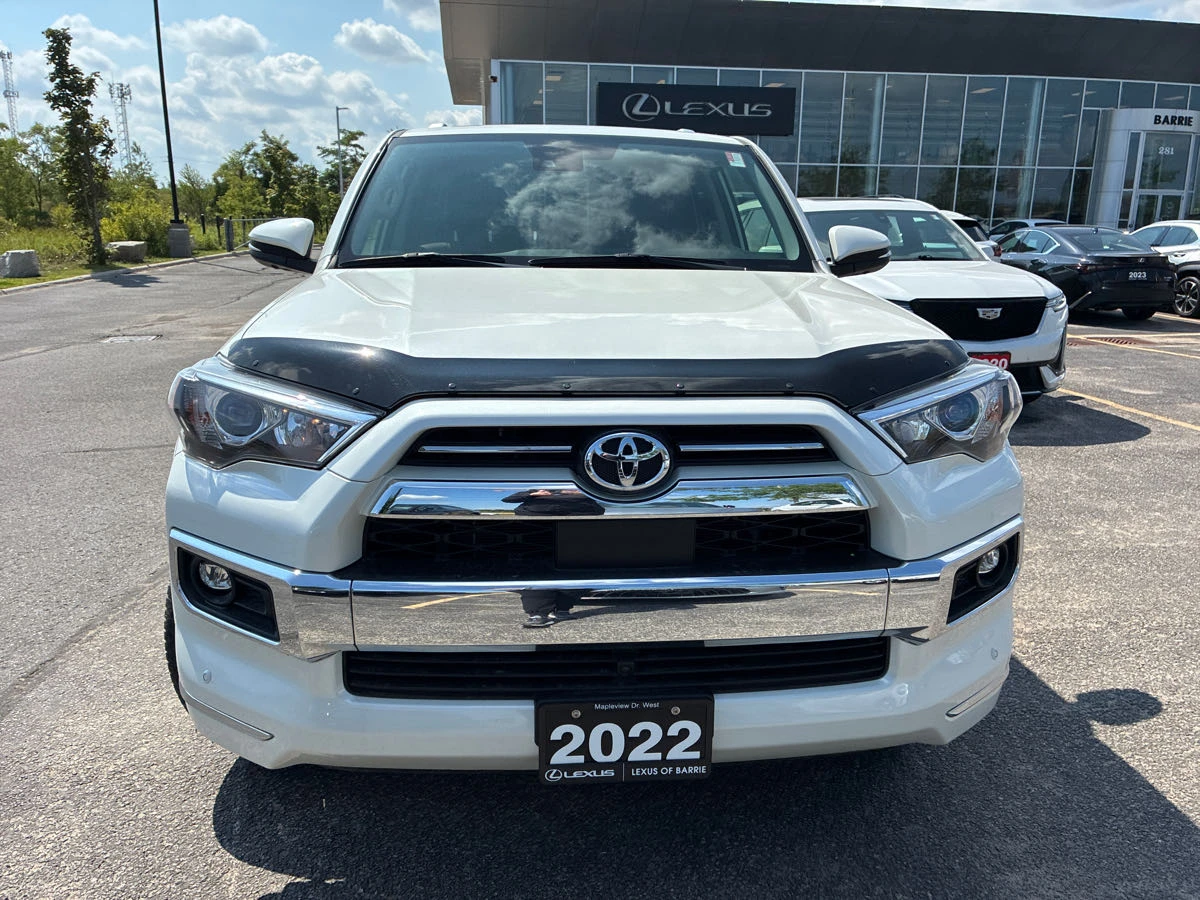 Toyota 4runner 4WD* CARFAX*  - изображение 4