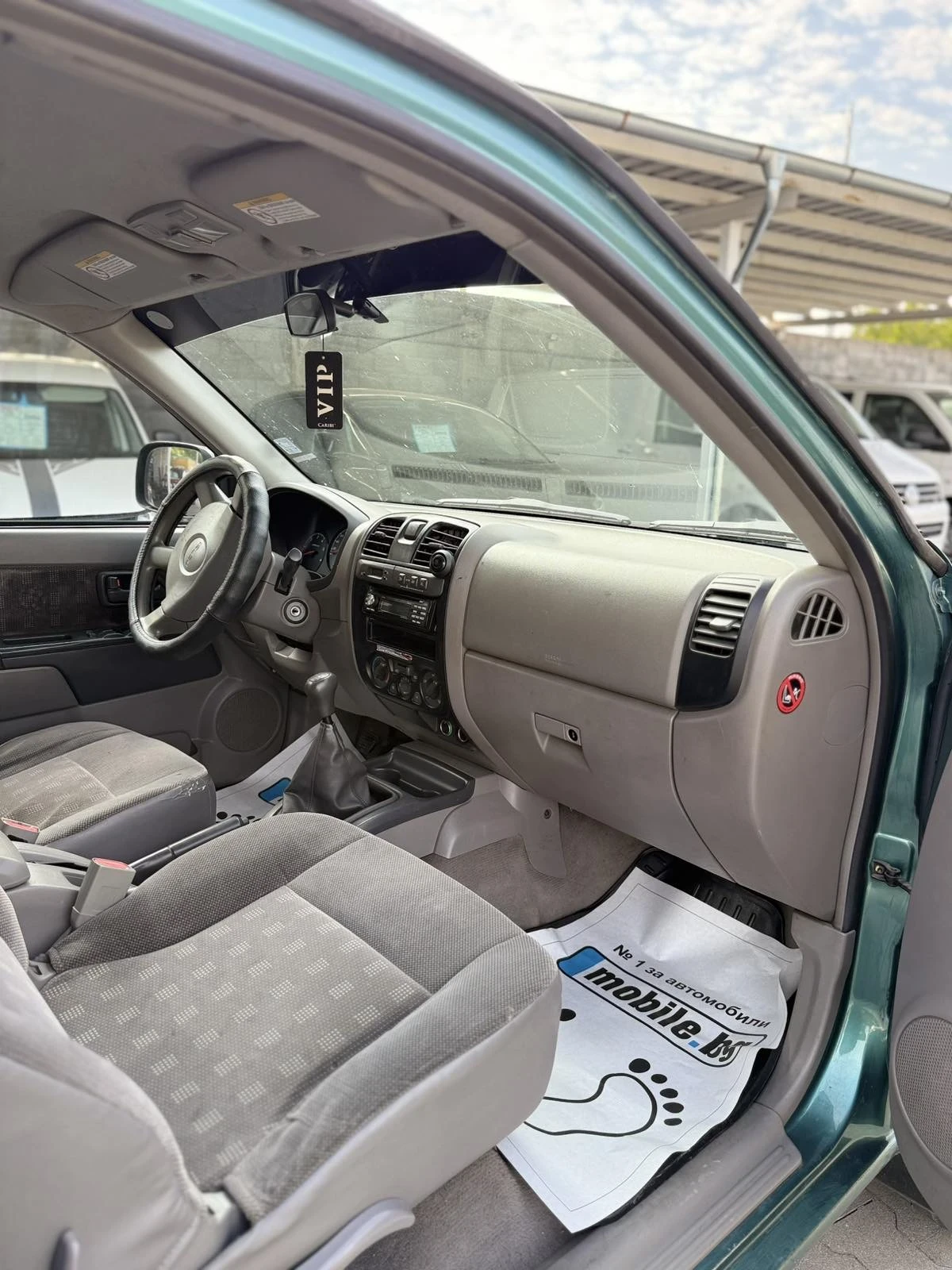 Isuzu D-max  - изображение 10