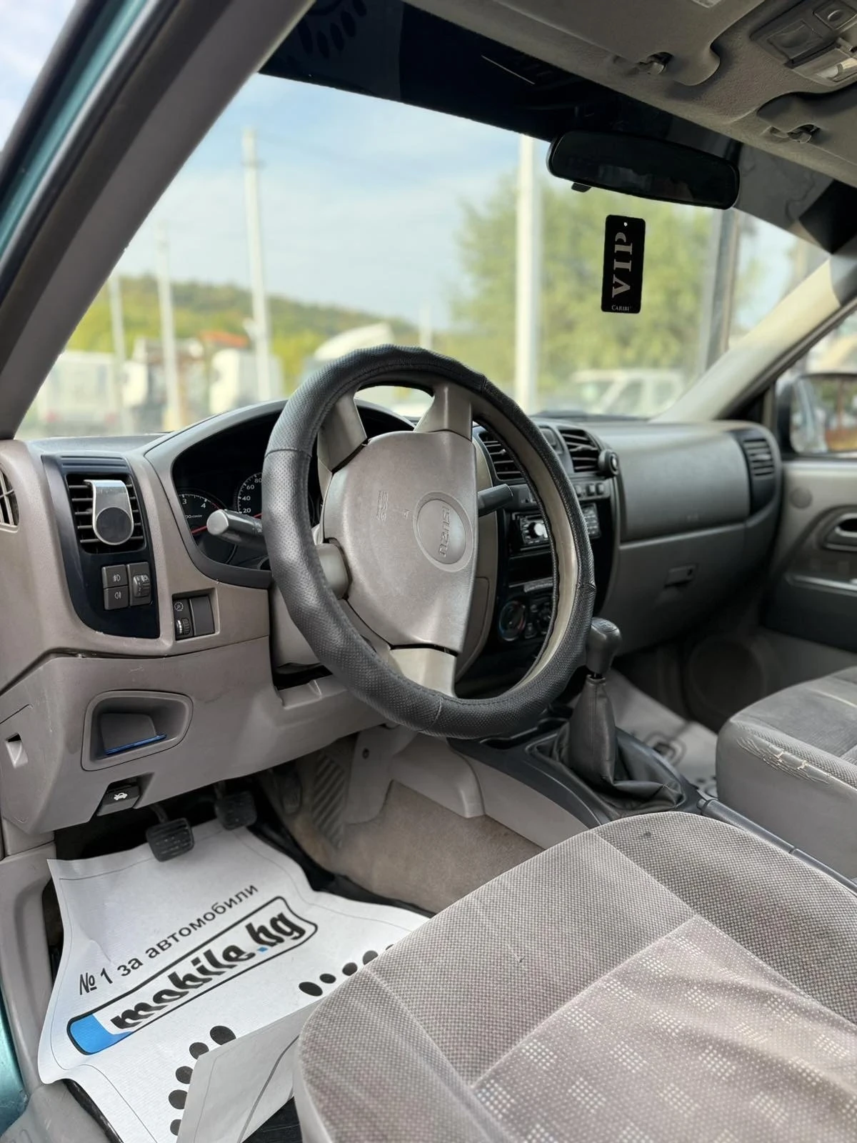 Isuzu D-max  - изображение 9